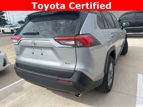 Certified 2025 Toyota RAV4 XLE w/ Convenience Package AWD/4WD image 3