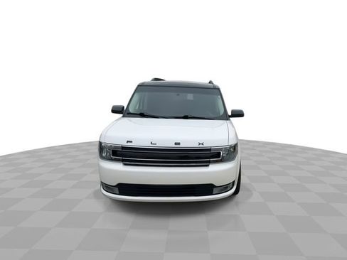 Used 2019 Ford Flex SEL w/ Equipment Group 202A AWD/4WD image 3