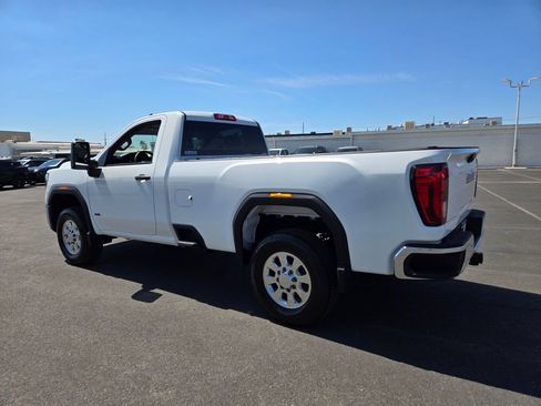 Used 2025 GMC Sierra 2500 Pro RWD image 4