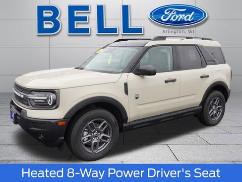 New 2025 Ford Bronco Sport Big Bend w/ Convenience Package image 8