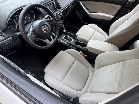 Used 2015 MAZDA CX-5 Sport w/ Bluetooth Audio Package FWD image 17