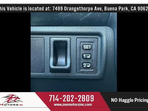 Used 2004 Lexus IS 300 w/ Pwr & Alcantara Pkg RWD image 25