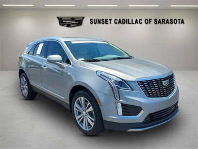 Certified 2024 Cadillac XT5 Premium Luxury