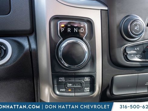 Used 2019 RAM 1500 Big Horn image 11