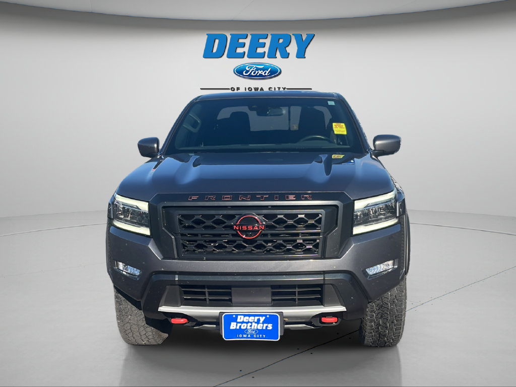 Used 2024 Nissan Frontier PRO-4X w/ Pro Convenience Package AWD/4WD image 10