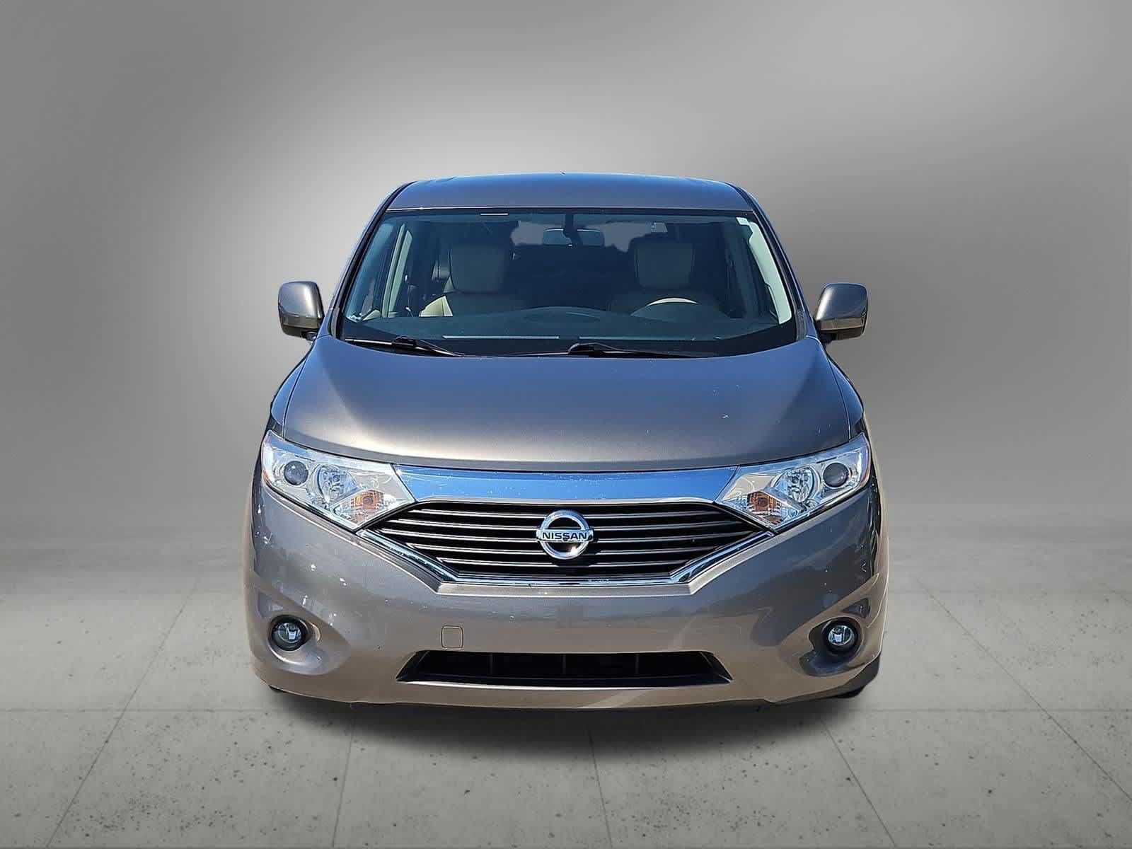 Used 2014 Nissan Quest SV w/ Leather Package FWD image 9