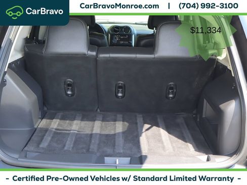 Used 2017 Jeep Compass High Altitude AWD/4WD image 37