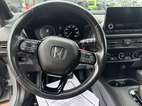 Certified 2024 Honda HR-V Sport image 15