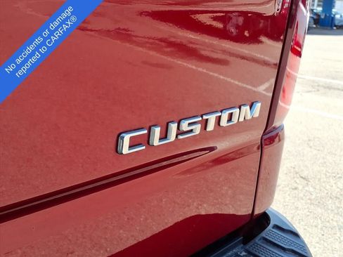 Used 2021 Chevrolet Silverado 1500 Custom image 11