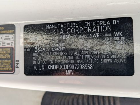 Used 2024 Kia Sportage LX AWD/4WD image 35