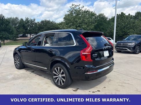 New 2025 Volvo XC90 B5 Core w/ Protection Package Premier AWD/4WD image 7