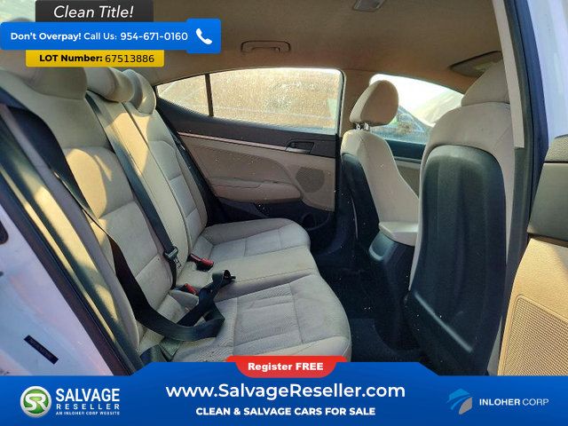 Used 2018 Hyundai Elantra SE FWD image 13