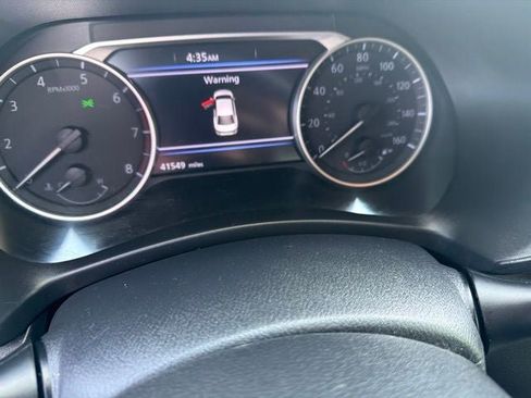 Used 2022 Nissan Sentra SV w/ All-Weather Package FWD image 14