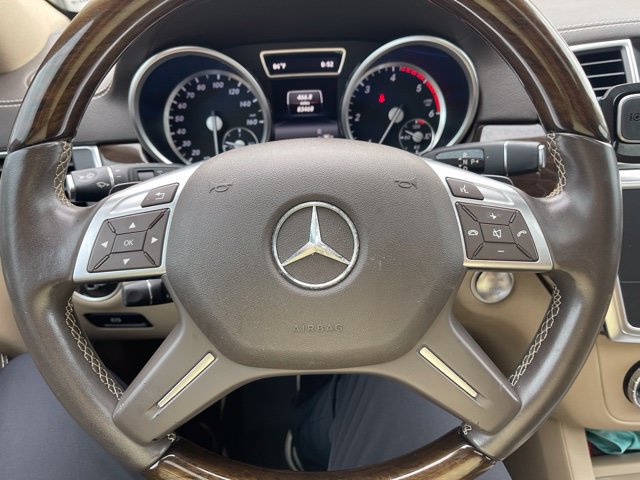 Used 2015 Mercedes-Benz GL 320 BlueTEC 4MATIC image 8