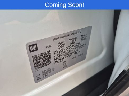 Used 2024 Cadillac XT4 Sport w/ Cold Weather Package AWD/4WD image 35