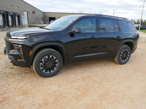 New 2026 Chevrolet Traverse Z71 AWD/4WD image 8