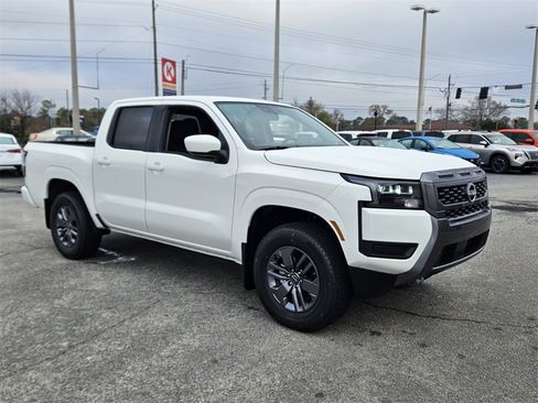 New 2026 Nissan Frontier SV image 15