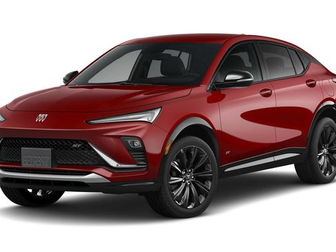 New 2026 Buick Envista Sport Touring image 1