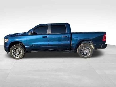 Used 2024 RAM 1500 Laramie AWD/4WD image 6