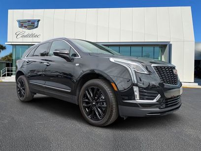 Certified 2024 Cadillac XT5 Luxury