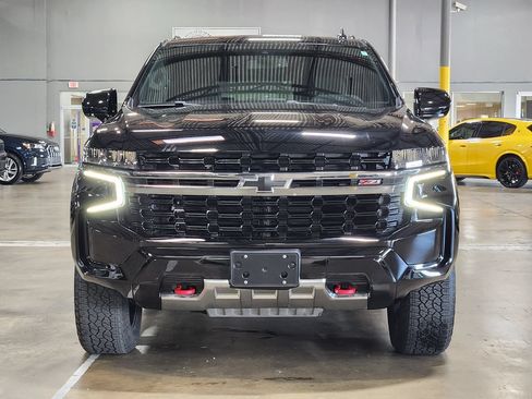Used 2021 Chevrolet Tahoe Z71 AWD/4WD image 2