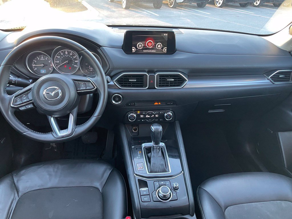 Used 2017 MAZDA CX-5 Touring w/ Preferred Equipment Package AWD/4WD image 24