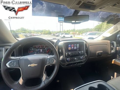 Used 2017 Chevrolet Silverado 1500 LTZ AWD/4WD image 10