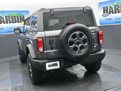 Used 2025 Ford Bronco Big Bend image 4