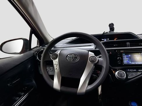 Used 2015 Toyota Prius C Two image 21