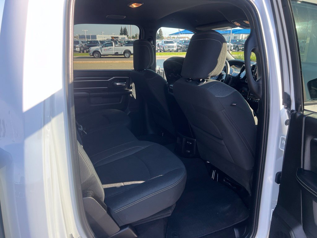 Used 2025 RAM 2500 Big Horn AWD/4WD image 22