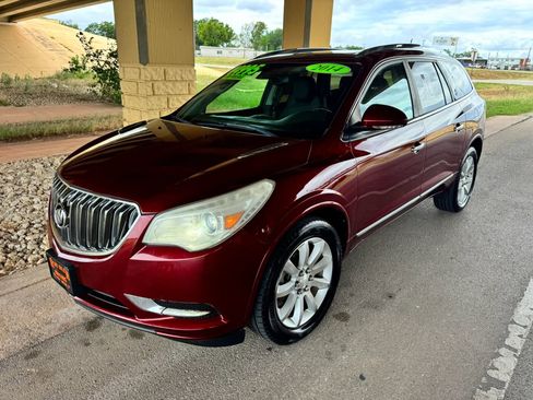 Used 2016 Buick Enclave Premium w/ Experience Buick Package AWD/4WD image 7