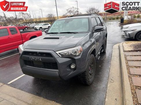Used 2024 Toyota 4Runner TRD Off-Road Premium w/ Moonroof Package image 1