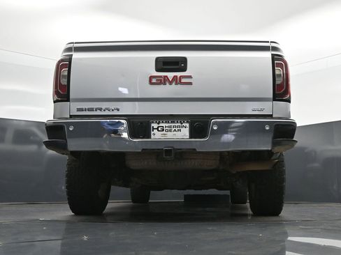 Used 2018 GMC Sierra 1500 SLT w/ Texas SLT Premium Package AWD/4WD image 43
