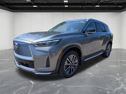 New 2026 INFINITI QX60 Luxe w/ Cargo Package