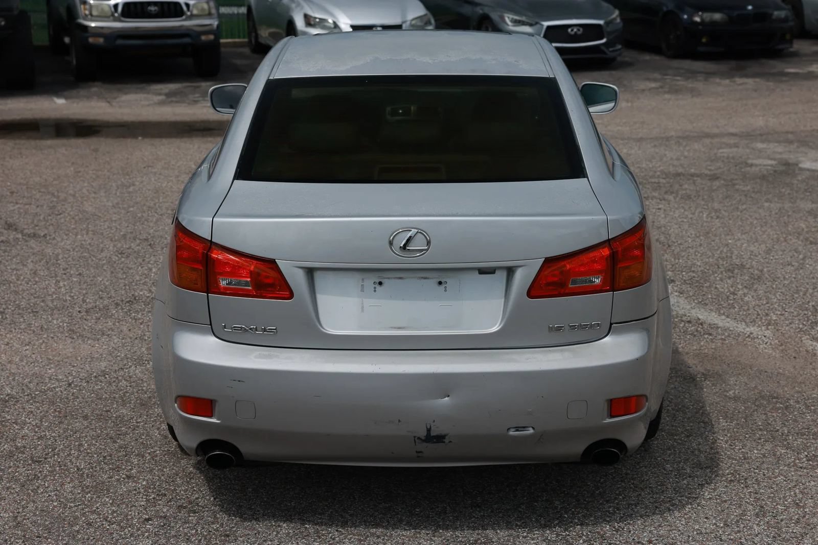 Used 2006 Lexus IS 350 RWD image 5