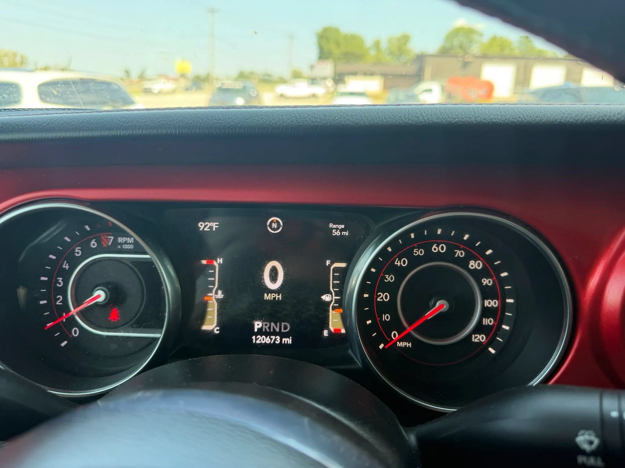 Used 2020 Jeep Gladiator Rubicon AWD/4WD image 4