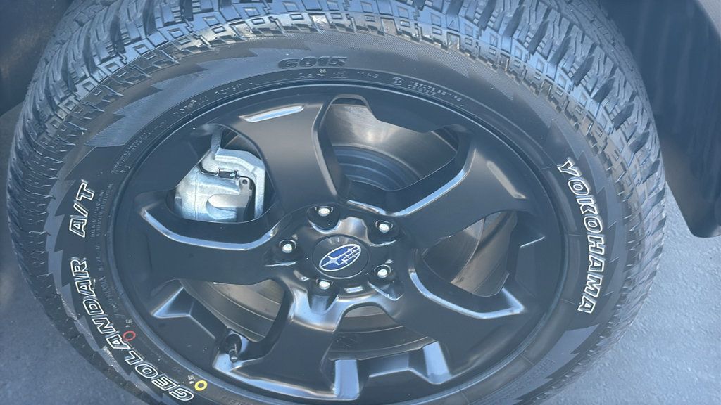 Certified 2023 Subaru Forester Wilderness AWD/4WD image 10