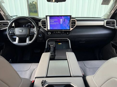 Used 2024 Toyota Sequoia Limited w/ Nightshade Package AWD/4WD image 9