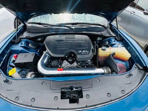 Used 2021 Dodge Charger GT w/ Blacktop Package RWD image 17