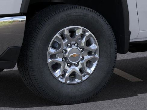 New 2025 Chevrolet Silverado 3500 LTZ w/ LTZ Convenience Package image 26