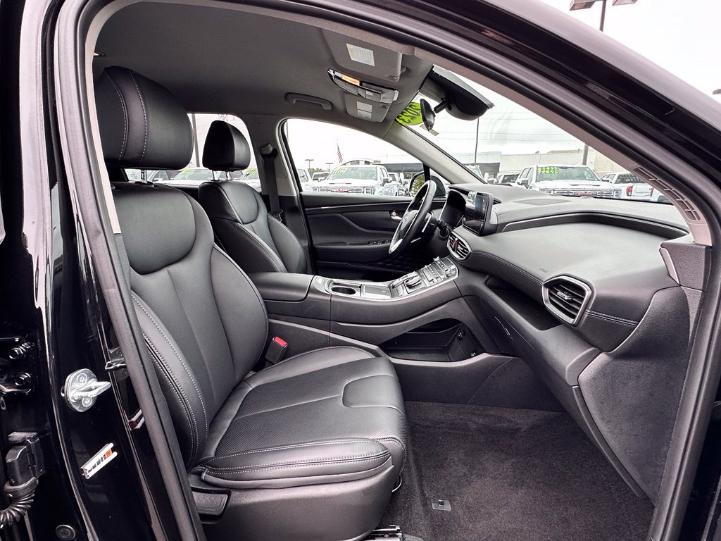 Used 2023 Hyundai Santa Fe XRT AWD/4WD image 12