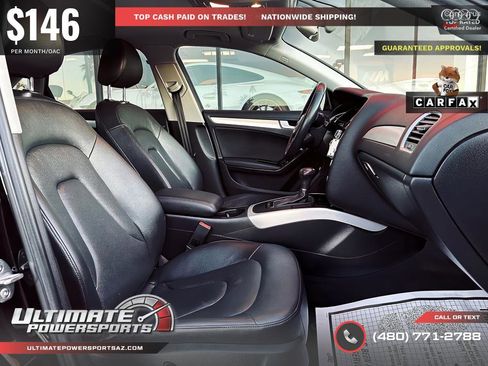 Used 2013 Audi A4 2.0T Premium image 22