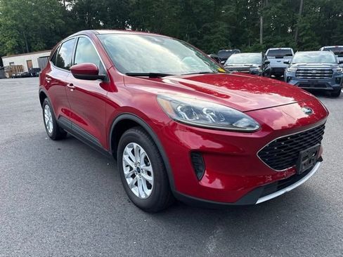 Used 2020 Ford Escape SE AWD/4WD image 7