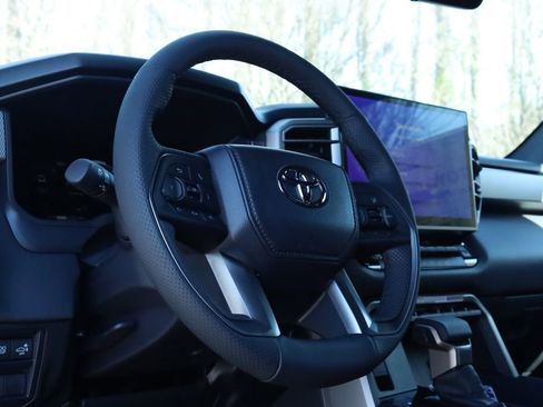 New 2026 Toyota Tundra Limited AWD/4WD image 20