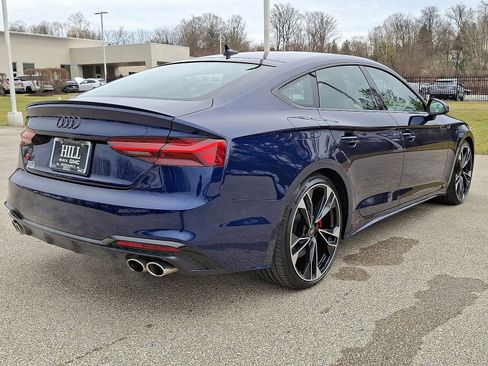 Used 2022 Audi S5 Premium Plus image 25