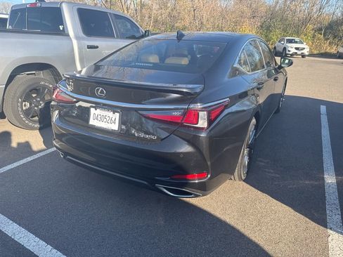 Certified 2024 Lexus ES 350 350 Luxury image 12