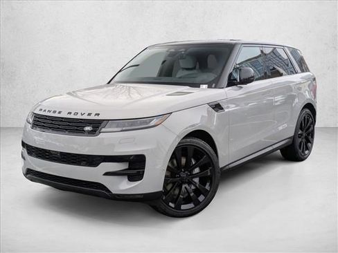 New 2026 Land Rover Range Rover Sport SE image 1