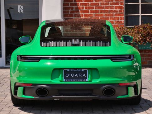 Used 2023 Porsche 911 Carrera 4S w/ Sport Package AWD/4WD image 5
