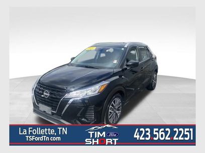 Used 2024 Nissan Kicks SV