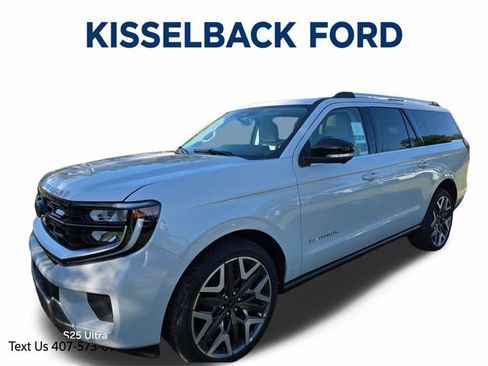 New 2026 Ford Expedition Max Platinum AWD/4WD image 7